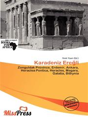 Karadeniz Ereğli,6139641357,9786139641352
