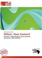 Milton, New Zealand,6200212074,9786200212078