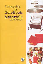 Cataloguing of Non-Book Materials 1st Edition,8170003741,9788170003748