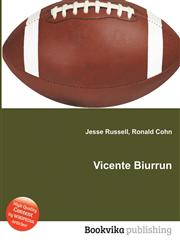 Vicente Biurrun,5512587145,9785512587140