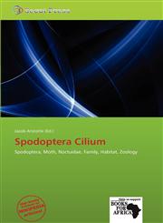 Spodoptera Cilium,6138639634,9786138639633