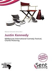 Justin Kennedy,6135657321,9786135657326