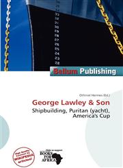 George Lawley & Son,6201472037,9786201472037