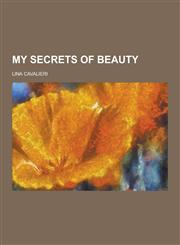 My Secrets of Beauty,1230268286,9781230268286