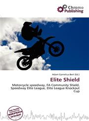 Elite Shield,6135857401,9786135857405