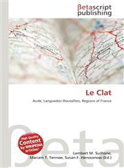 Le Clat,6135350226,9786135350227