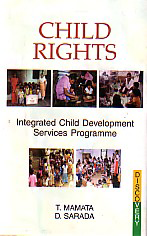 Child Rights Integrated Child Development Services Programme,8183564291,9788183564298