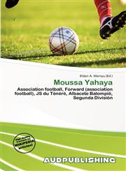 Moussa Yahaya,6137295419,9786137295410