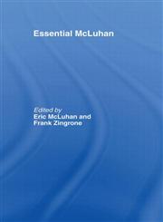 Essential McLuhan,0415162459,9780415162456