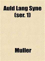 Auld Lang Syne (ser. 1),1151903868,9781151903860