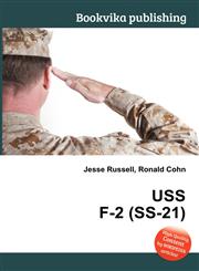 USS F-2 (SS-21),5511642738,9785511642734