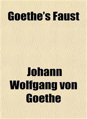 Goethe's Faust,1459096487,9781459096486