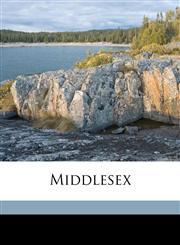 Middlesex,1178436411,9781178436419