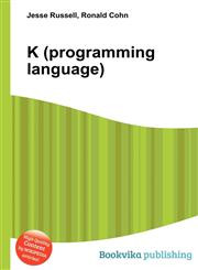K (Programming Language),5512241249,9785512241240