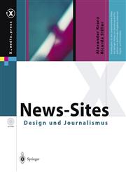News-Sites Design Und Journalismus,3540440828,9783540440826