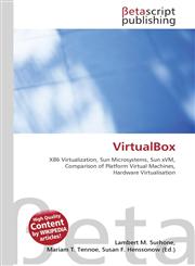 Virtualbox,6130313365,9786130313364