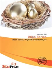 Alice Series,6136532115,9786136532110