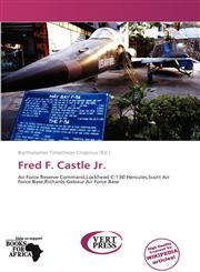 Fred F. Castle Jr.,6138526953,9786138526957
