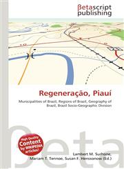 Regeneração, Piauí,6137511316,9786137511312
