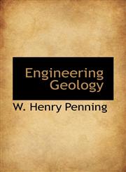 Engineering Geology,111643489X,9781116434897