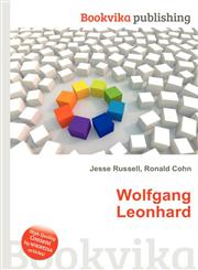 Wolfgang Leonhard,5511572829,9785511572826