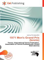 1971 Men's Grand Prix (tennis),6201472215,9786201472211