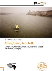 Ellingham, Norfolk,6139399076,9786139399079