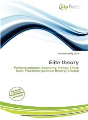 Elite theory,6200148708,9786200148704