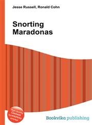 Snorting Maradonas,5512100084,9785512100080