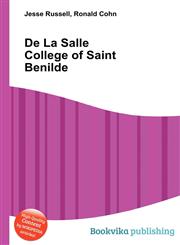 de La Salle College of Saint Benilde,5511056618,9785511056616