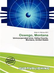 Oswego, Montana,6200266042,9786200266040