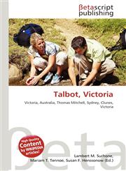 Talbot, Victoria,6135060163,9786135060164