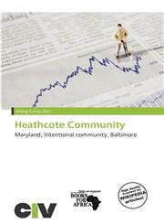 Heathcote Community,6138373952,9786138373957