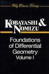 Foundations of Differential Geometry, Vol. 1 1,0471157333,9780471157335