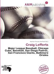 Craig Lefferts,6136667770,9786136667775