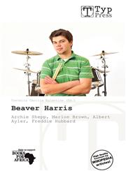 Beaver Harris,6201641521,9786201641525
