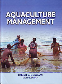 Aquaculture Management A Special Release on the 96th Session of The Indian Science Congress, 2009 1st Edition,8190795201,9788190795203