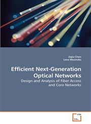 Efficient Next-Generation Optical Networks,3639224132,9783639224139