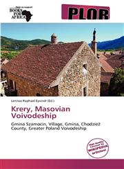 Krery, Masovian Voivodeship,6139255783,9786139255788
