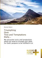 Triumphing Over Test and Temptations Daily...,3639500881,9783639500882
