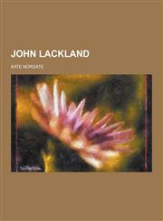 John Lackland,123031525X,9781230315256