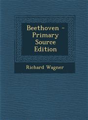 Beethoven - Primary Source Edition,129363297X,9781293632970