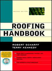 Roofing Handbook,0071360581,9780071360586