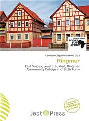 Ringmer,6200926042,9786200926043