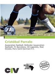 Cristóbal Parralo,6137312682,9786137312681