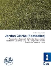 Jordan Clarke (Footballer),6137005380,9786137005385
