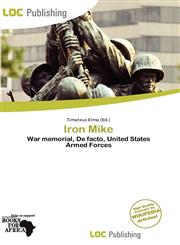 Iron Mike,6137275566,9786137275566