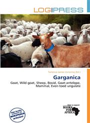 Garganica,613981846X,9786139818464