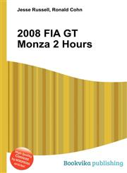 2008 Fia GT Monza 2 Hours,5511051136,9785511051130
