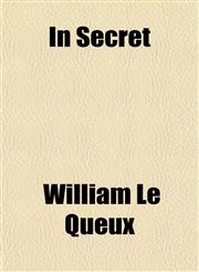 In Secret,1150450762,9781150450761